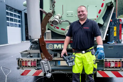 Sauber, umweltfreundlich und nachhaltig Sauber, umweltfreundlich und nachhaltig